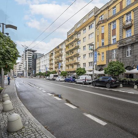 17 Gdynia Centrum - Apartament Mieszkanie Dla 4 Os Eksteriør bilde