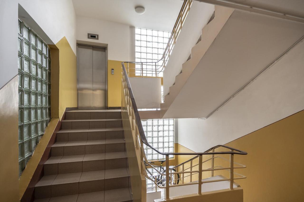 17 Gdynia Centrum - Apartament Mieszkanie Dla 4 Os Eksteriør bilde