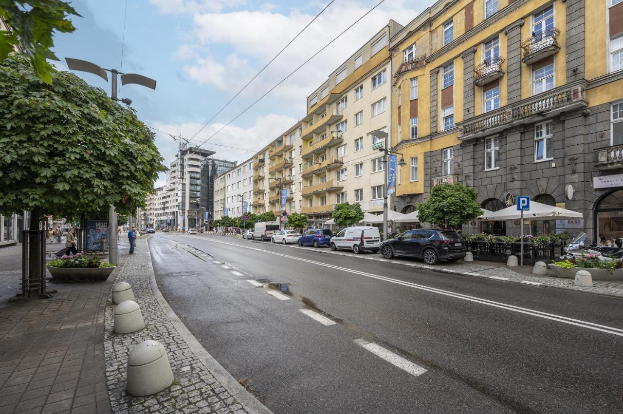 17 Gdynia Centrum - Apartament Mieszkanie Dla 4 Os Eksteriør bilde