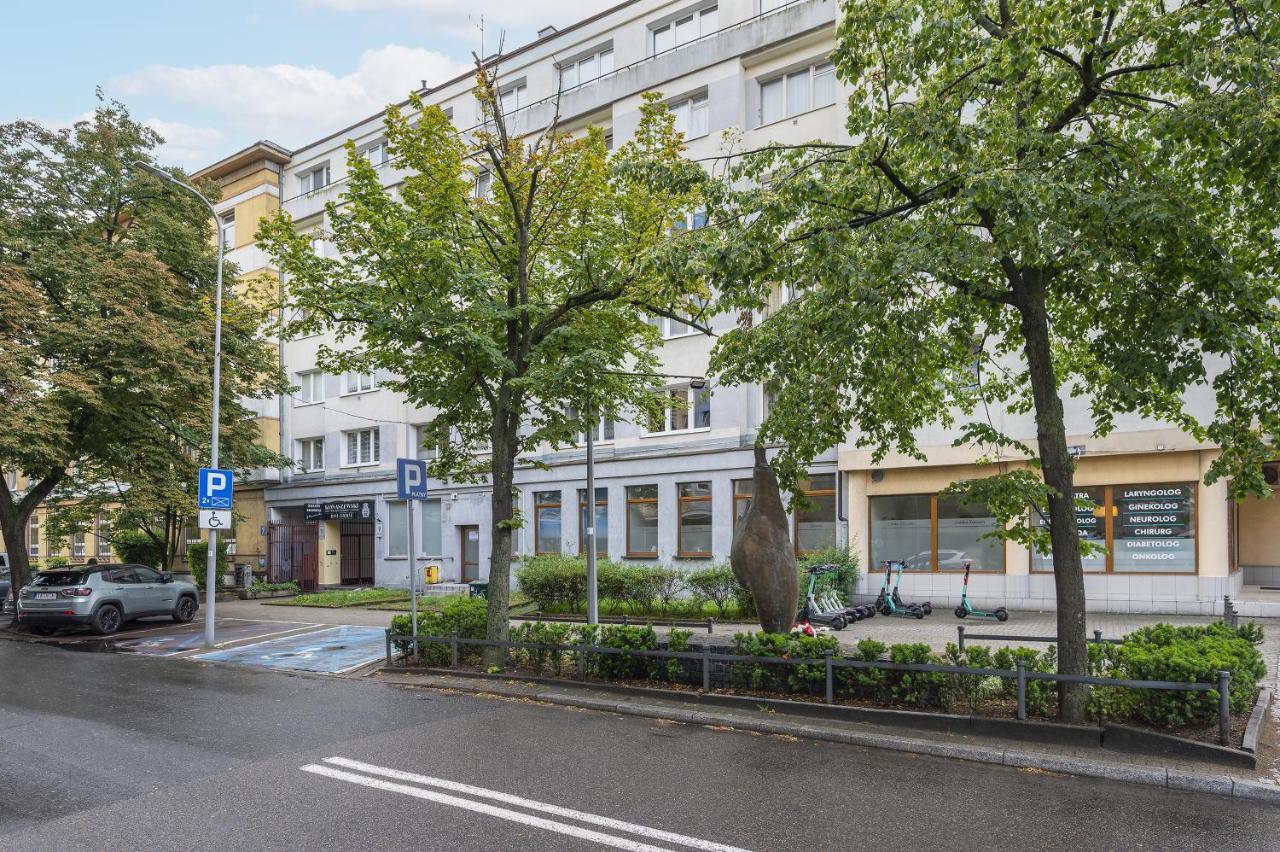 17 Gdynia Centrum - Apartament Mieszkanie Dla 4 Os Eksteriør bilde