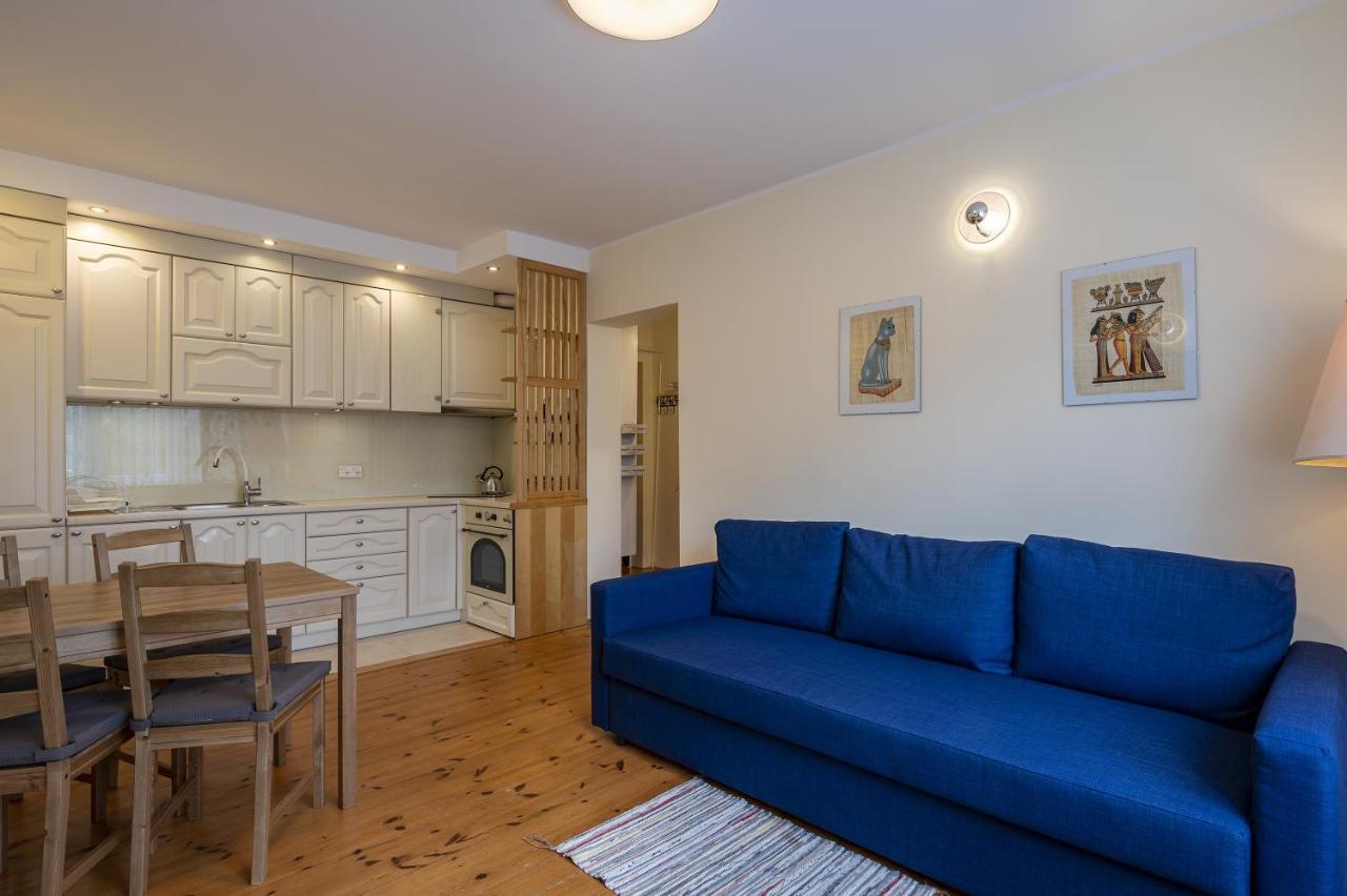 17 Gdynia Centrum - Apartament Mieszkanie Dla 4 Os Eksteriør bilde