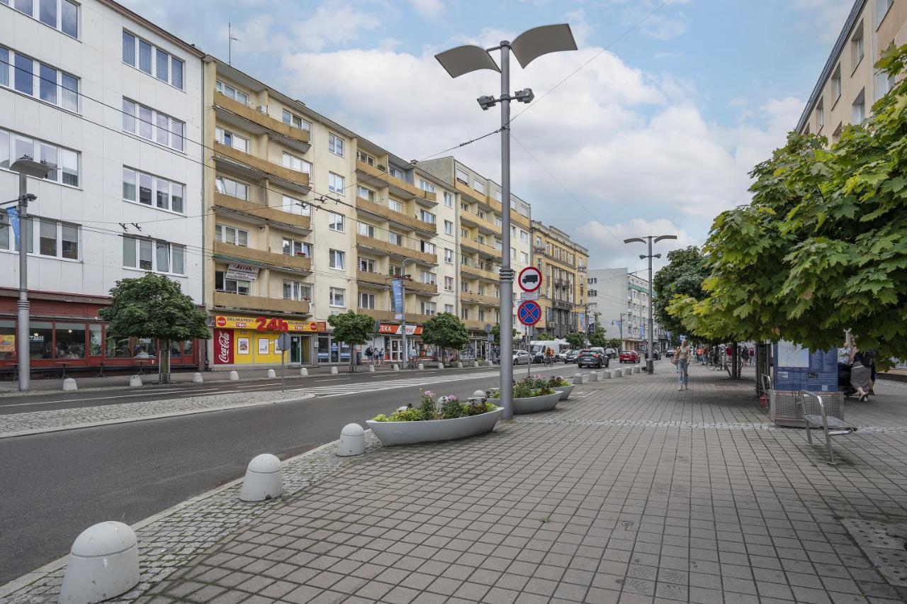 17 Gdynia Centrum - Apartament Mieszkanie Dla 4 Os Eksteriør bilde