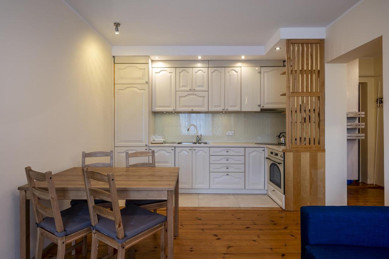 17 Gdynia Centrum - Apartament Mieszkanie Dla 4 Os Eksteriør bilde