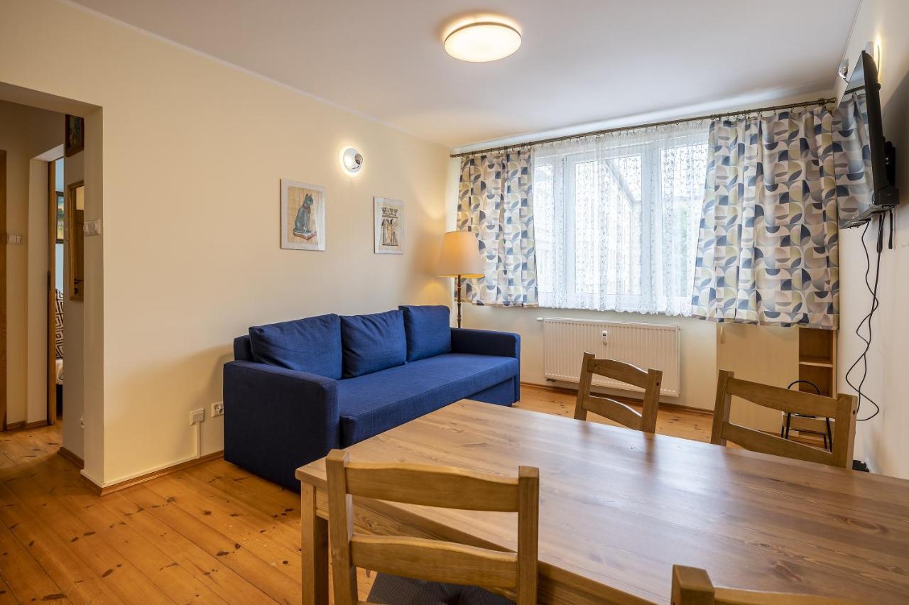 17 Gdynia Centrum - Apartament Mieszkanie Dla 4 Os Eksteriør bilde