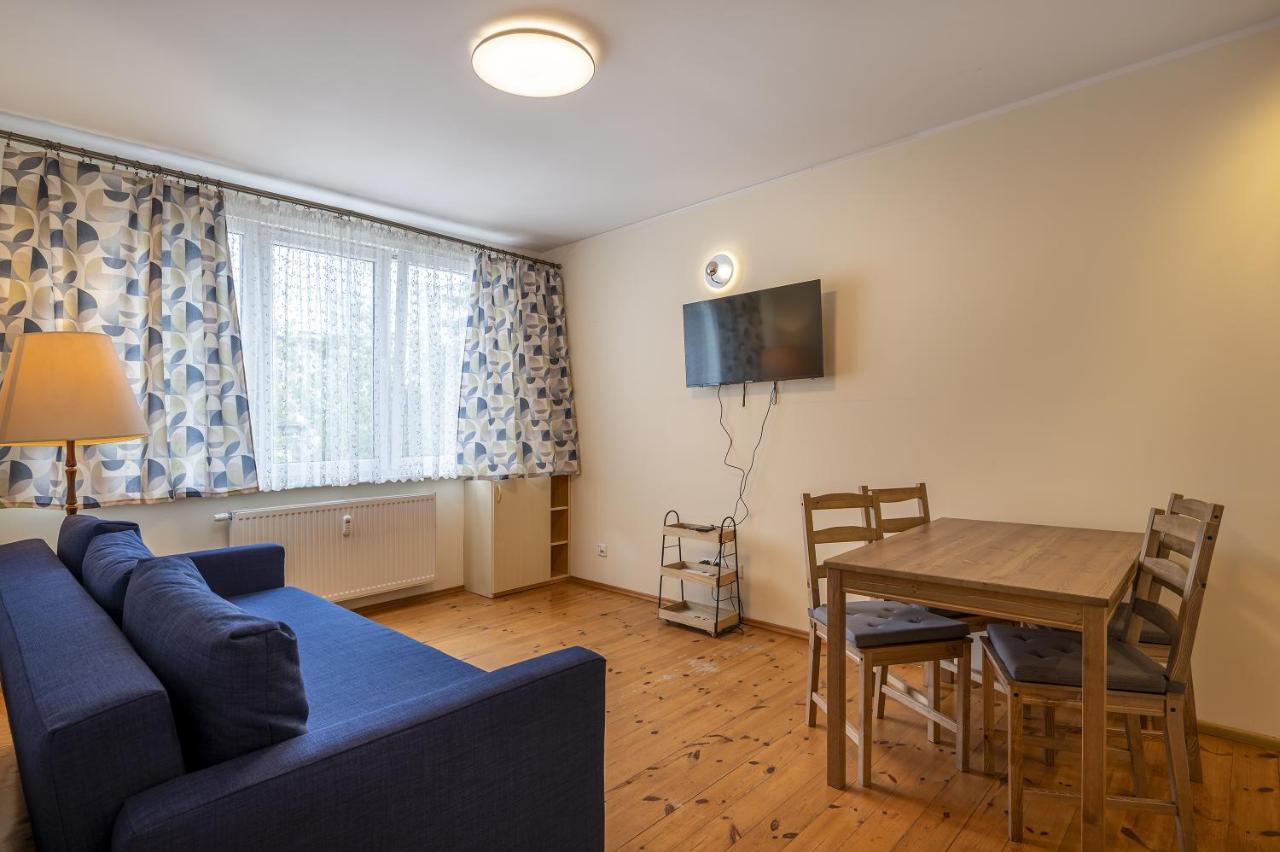 17 Gdynia Centrum - Apartament Mieszkanie Dla 4 Os Eksteriør bilde