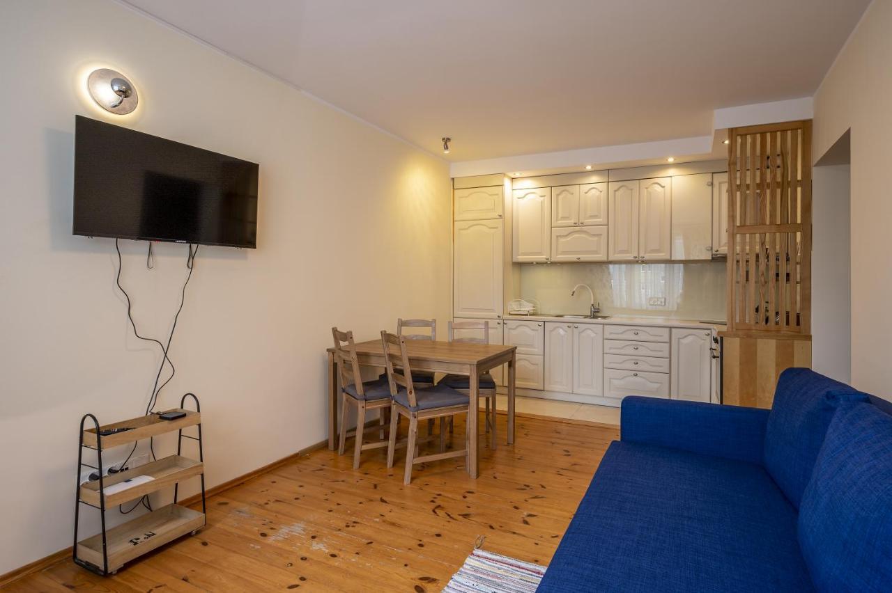 17 Gdynia Centrum - Apartament Mieszkanie Dla 4 Os Eksteriør bilde