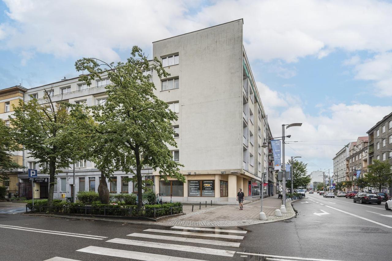 17 Gdynia Centrum - Apartament Mieszkanie Dla 4 Os Eksteriør bilde